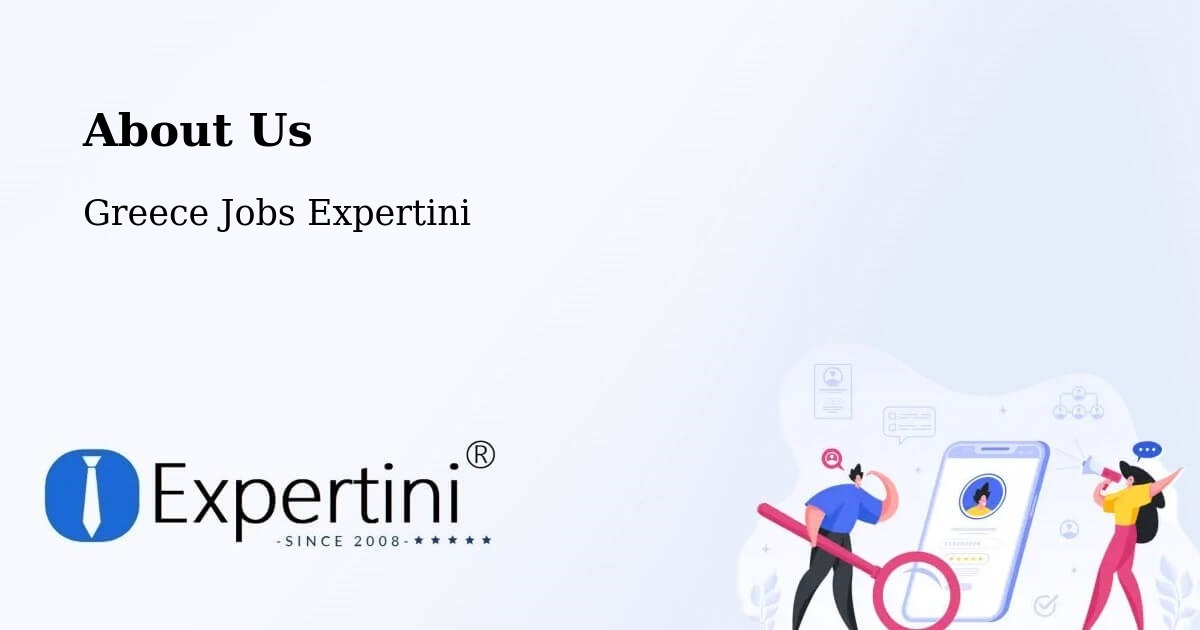 About Expertini Recruitment Platform  – Fíliro - Fíliro, Greece Jobs Expertini