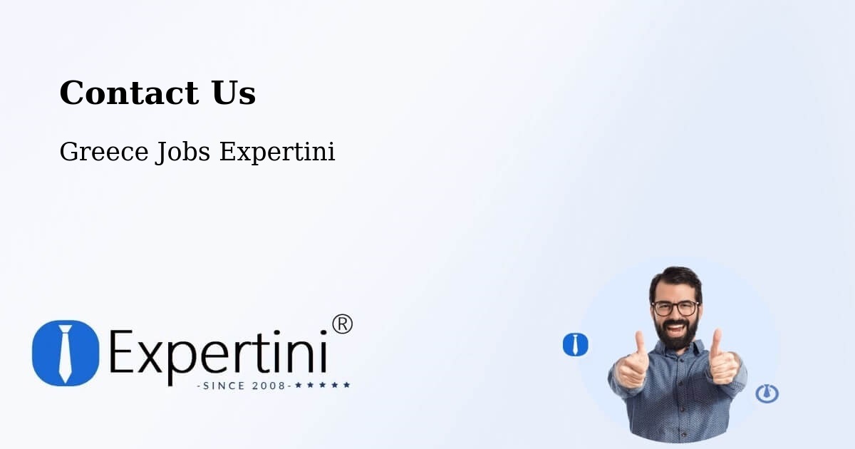 Contact Expertini – Fíliro - Greece Jobs Expertini