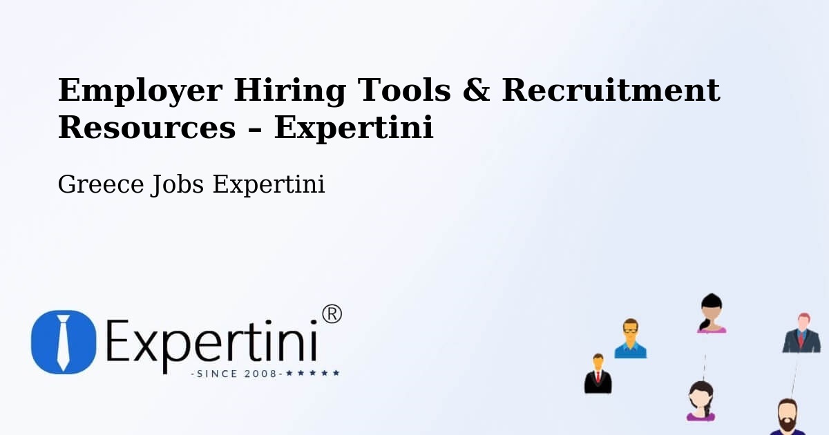 Employer Hiring Tools & Recruitment Resources – Fíliro - Fíliro, Greece Jobs Expertini