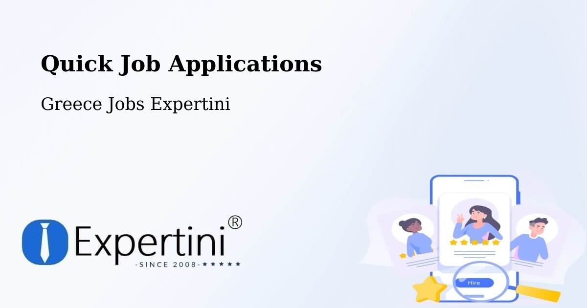 Quick Apply Feature – Fíliro - Greece Jobs Expertini