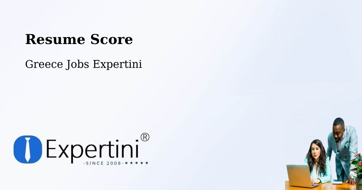 Resume Score & Job Description Match Tool – Fíliro - Greece Jobs Expertini