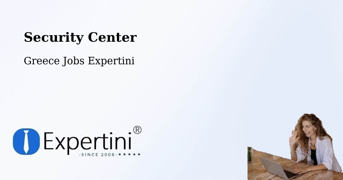 Security & Compliance – Fíliro - Greece Jobs Expertini
