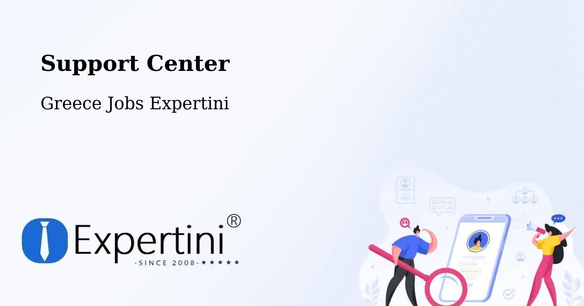 Support Services – Fíliro - Greece Jobs Expertini