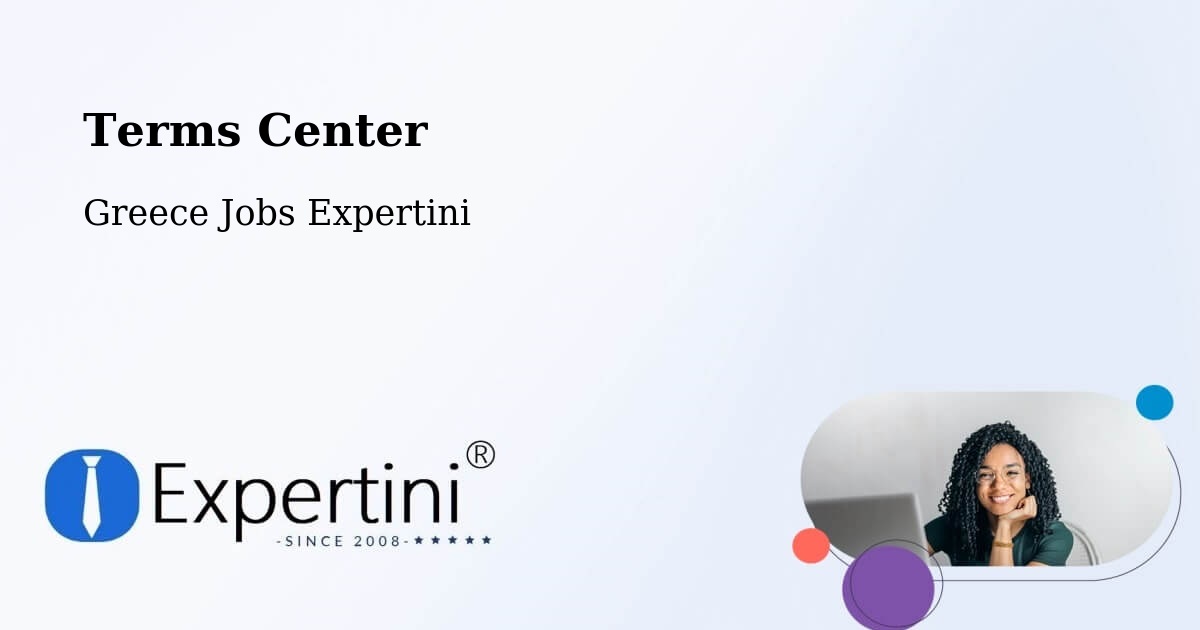 Terms of Service – Fíliro - Greece Jobs Expertini