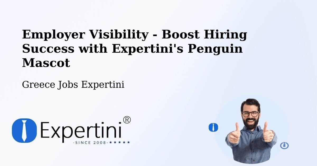 CV and Resume Visibility Optimization – Fíliro - Greece Jobs Expertini